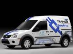 Ford Transit Connect Electric 2011 года